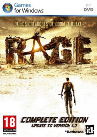 RAGE Complete Edition [MULTI9][TODOS LOS DLC][PROPHET]