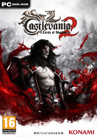 Castlevania Lords Of Shadow 2 [MULTI][Update 1 incl DLC][CODEX]
