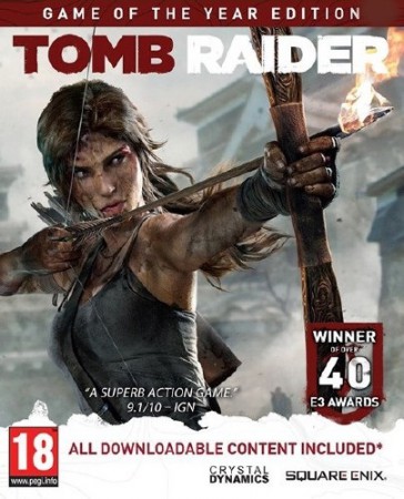 Tomb Raider Game Of The Year Edition [MULTI14][PROPHET]