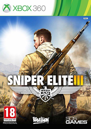 Sniper Elite III [MULTI9][Region Free][XDG3][COMPLEX]