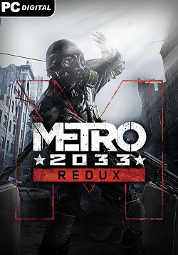 Metro 2033 Redux [MULTI9][CODEX]