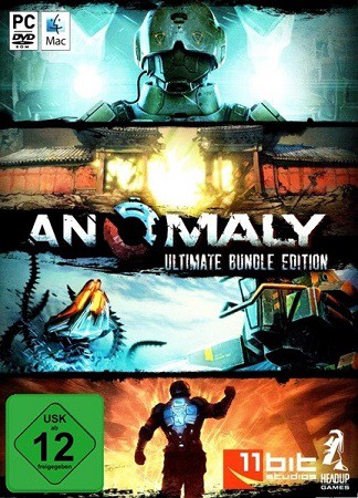Anomaly Ultimate Bundle [MULTI7][P2P]