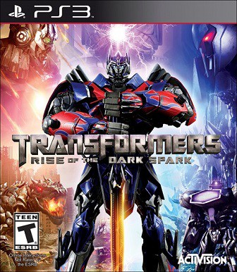Transformers Rise Of The Dark Spark [MULTI5][PAL][FW 4.4x][ABSTRAKT]