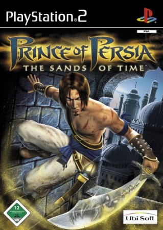 Prince Of Persia The Sands Of Time [Por Confirmar][USA]