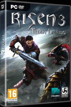 Risen 3 Titan Lords